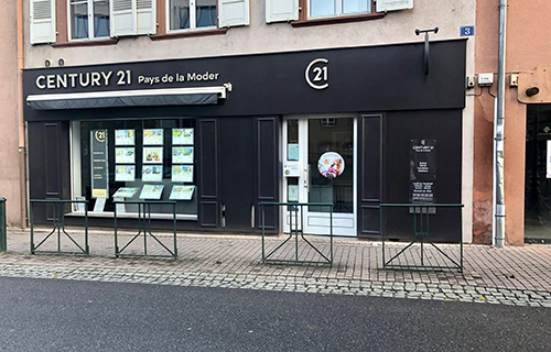 Agence immobilière CENTURY 21 Pays de la Moder, 67500 HAGUENAU