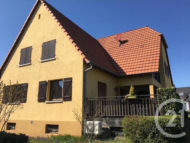 Maison à vendre SCHWINDRATZHEIM