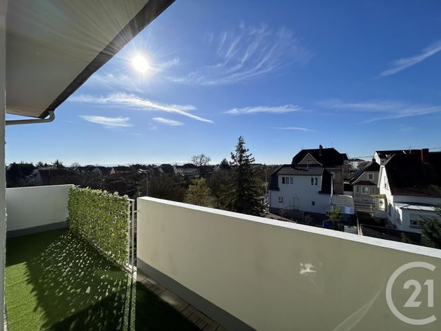 Appartement F3 à vendre - 3 pièces - 93.0 m2 - HAGUENAU - 67 - ALSACE - Century 21 Pays De La Moder