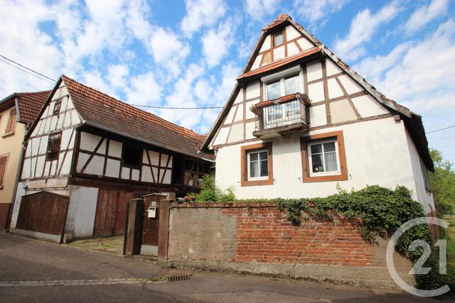 maison - OHLUNGEN - 67