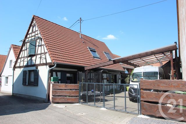  - OBERHOFFEN SUR MODER - 