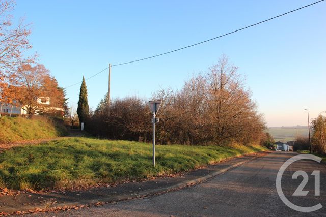 Terrain à vendre GOERSDORF