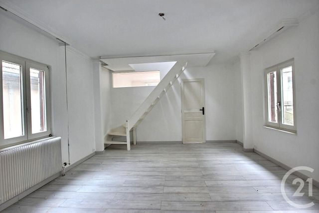 Appartement Duplex à vendre - 5 pièces - 121.0 m2 - HAGUENAU - 67 - ALSACE - Century 21 Pays De La Moder