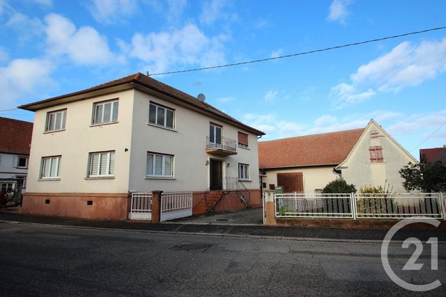 Maison à vendre SCHLEITHAL