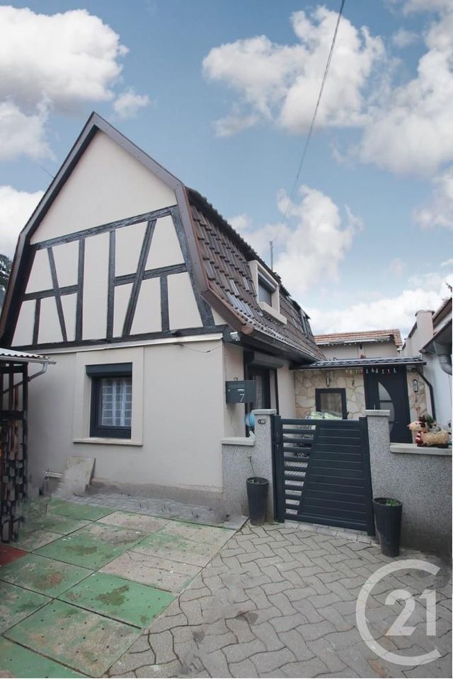 maison à vendre - 4 pièces - 107.0 m2 - REICHSTETT - 67 - ALSACE - Century 21 Pays De La Moder