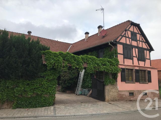 maison à vendre - 8 pièces - 200.0 m2 - GEUDERTHEIM - 67 - ALSACE - Century 21 Pays De La Moder