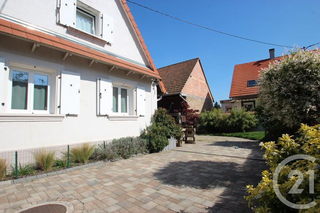 maison - ROESCHWOOG - 67