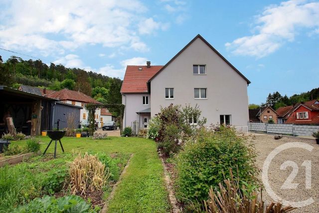 maison - REIPERTSWILLER - 67
