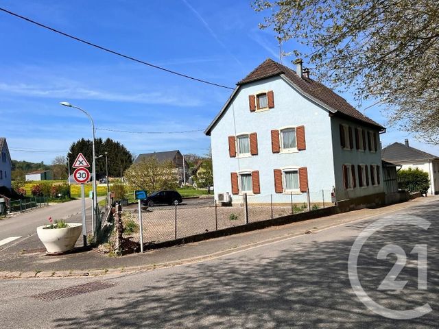 Maison à vendre HAUSGAUEN
