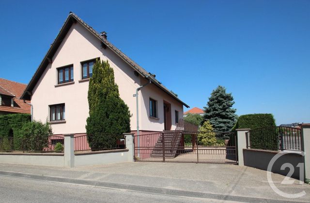 maison - HAGUENAU - 67
