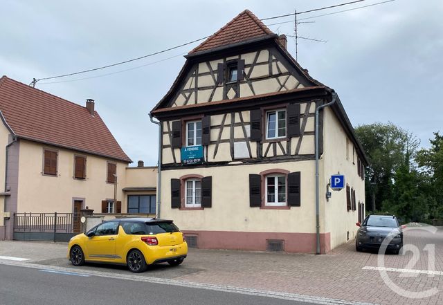 appartement - REICHSHOFFEN - 67