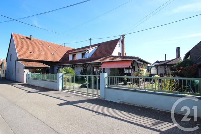 maison - AUENHEIM - 67