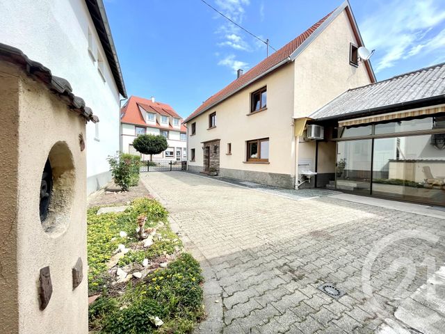 maison - OFFENDORF - 67