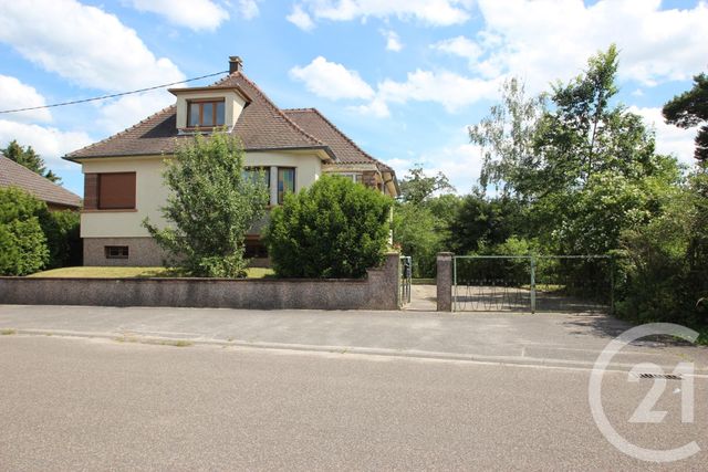 Maison à vendre KALTENHOUSE