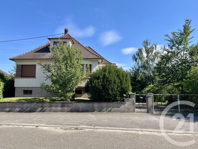 Afficher la photo en grand maison à vendre - 6 pièces - 140.0 m2 - KALTENHOUSE - 67 - ALSACE - Century 21 Pays De La Moder