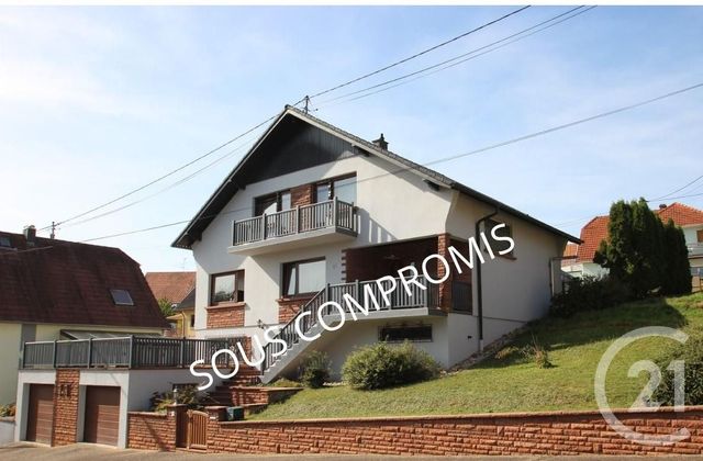  - NIEDERBRONN LES BAINS - 