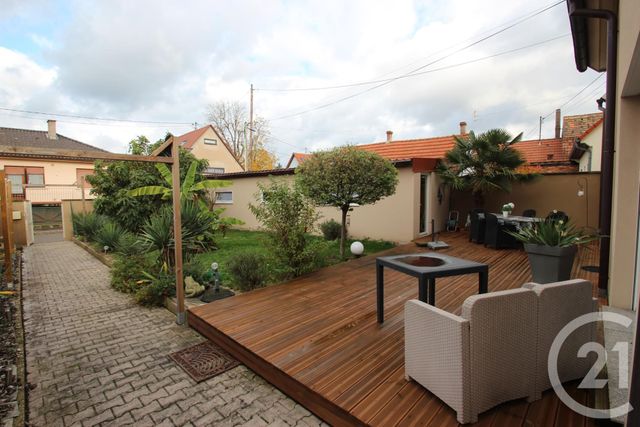 Maison à vendre OBERHOFFEN SUR MODER