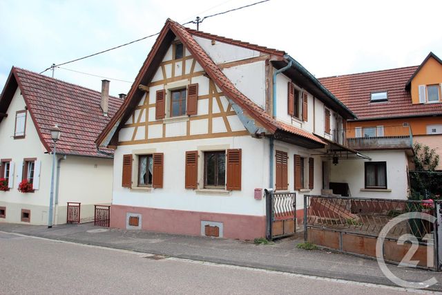 maison - BETSCHDORF - 67