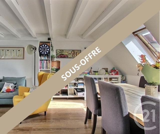 appartement - BISCHWILLER - 67