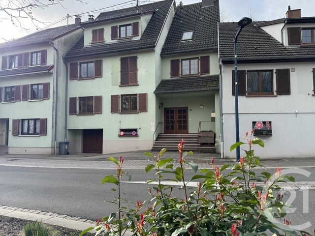 maison - NIEDERBRONN LES BAINS - 67