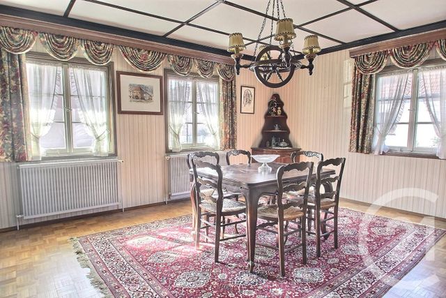 maison à vendre - 5 pièces - 143.0 m2 - HAGUENAU - 67 - ALSACE - Century 21 Pays De La Moder