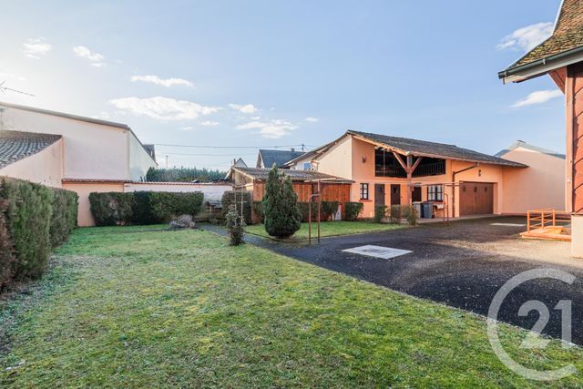 maison à vendre - 5 pièces - 143.0 m2 - HAGUENAU - 67 - ALSACE - Century 21 Pays De La Moder