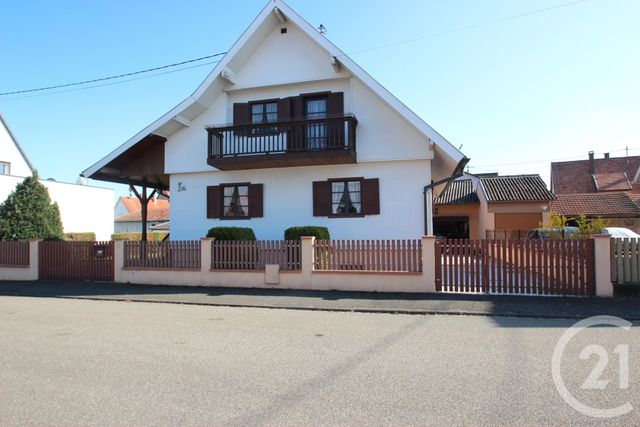 maison - HAGUENAU - 67