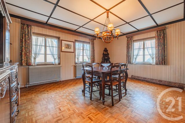 maison à vendre - 5 pièces - 143.0 m2 - HAGUENAU - 67 - ALSACE - Century 21 Pays De La Moder