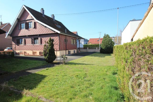 maison - HAGUENAU - 67