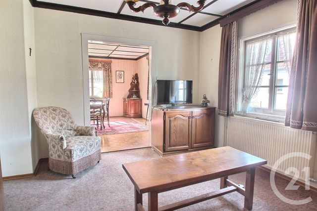 maison à vendre - 5 pièces - 143.0 m2 - HAGUENAU - 67 - ALSACE - Century 21 Pays De La Moder