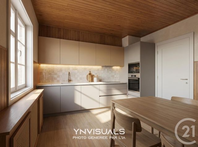 maison à vendre - 5 pièces - 143.0 m2 - HAGUENAU - 67 - ALSACE - Century 21 Pays De La Moder