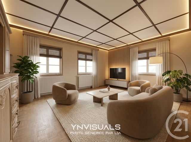 maison à vendre - 5 pièces - 143.0 m2 - HAGUENAU - 67 - ALSACE - Century 21 Pays De La Moder