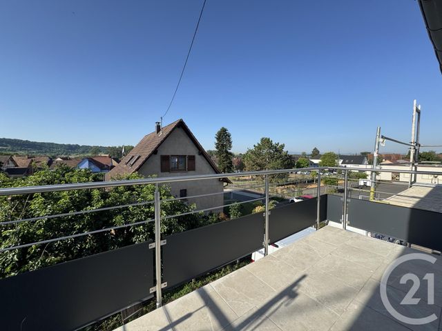 Appartement F3 à louer - 3 pièces - 75.0 m2 - SCHWINDRATZHEIM - 67 - ALSACE - Century 21 Pays De La Moder