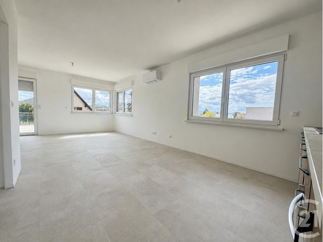 Appartement F3 à louer - 3 pièces - 75.0 m2 - SCHWINDRATZHEIM - 67 - ALSACE - Century 21 Pays De La Moder