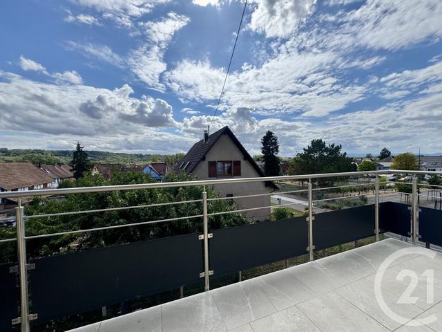 Appartement F3 à louer - 3 pièces - 75.0 m2 - SCHWINDRATZHEIM - 67 - ALSACE - Century 21 Pays De La Moder