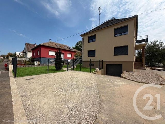 Appartement F3 à louer - 3 pièces - 75.0 m2 - SCHWINDRATZHEIM - 67 - ALSACE - Century 21 Pays De La Moder