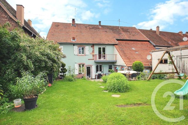 maison - PUBERG - 67