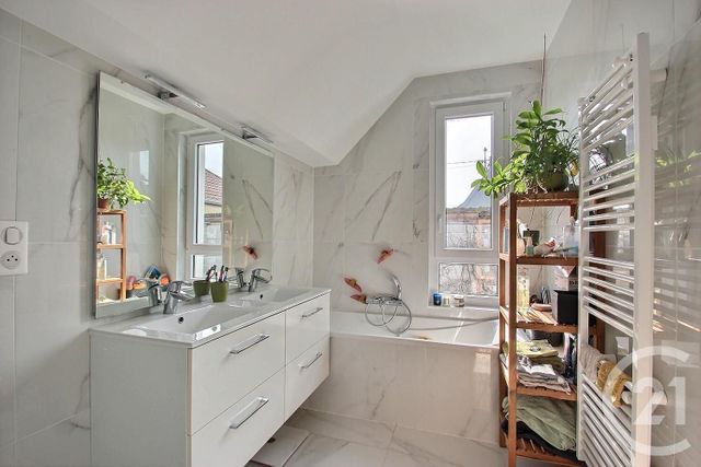 maison à vendre - 5 pièces - 96.83 m2 - OBERHOFFEN SUR MODER - 67 - ALSACE - Century 21 Pays De La Moder