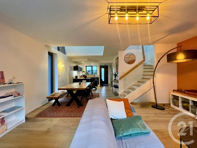 maison à vendre - 5 pièces - 96.83 m2 - OBERHOFFEN SUR MODER - 67 - ALSACE - Century 21 Pays De La Moder