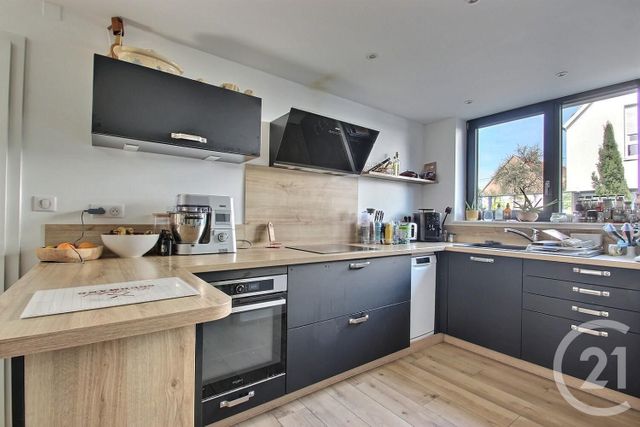 maison à vendre - 5 pièces - 96.83 m2 - OBERHOFFEN SUR MODER - 67 - ALSACE - Century 21 Pays De La Moder