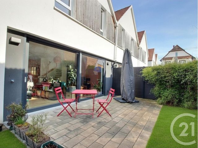 Maison à vendre OBERHOFFEN SUR MODER