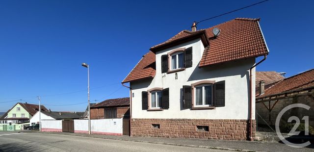 maison - KINDWILLER - 67