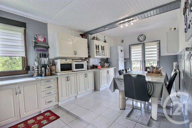 maison à vendre - 6 pièces - 127.0 m2 - ZINSWILLER - 67 - ALSACE - Century 21 Pays De La Moder