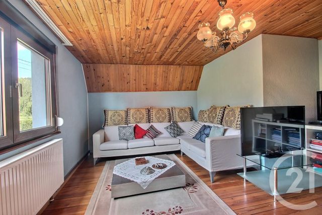 maison à vendre - 6 pièces - 127.0 m2 - ZINSWILLER - 67 - ALSACE - Century 21 Pays De La Moder
