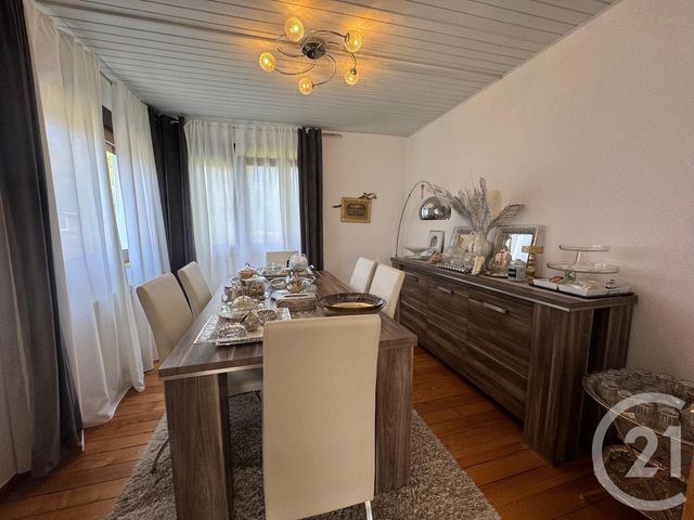 maison à vendre - 6 pièces - 127.0 m2 - ZINSWILLER - 67 - ALSACE - Century 21 Pays De La Moder