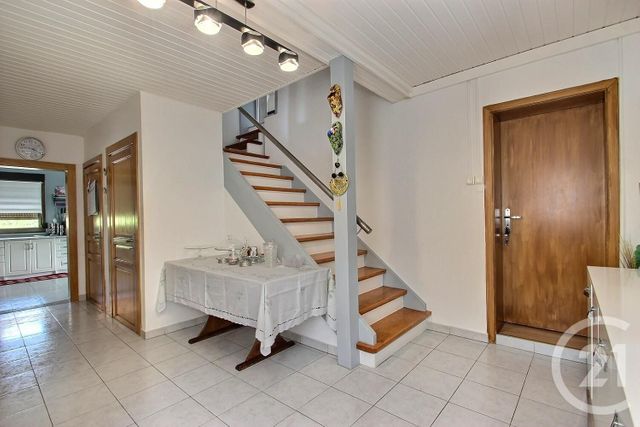 maison à vendre - 6 pièces - 127.0 m2 - ZINSWILLER - 67 - ALSACE - Century 21 Pays De La Moder
