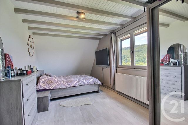 maison à vendre - 6 pièces - 127.0 m2 - ZINSWILLER - 67 - ALSACE - Century 21 Pays De La Moder