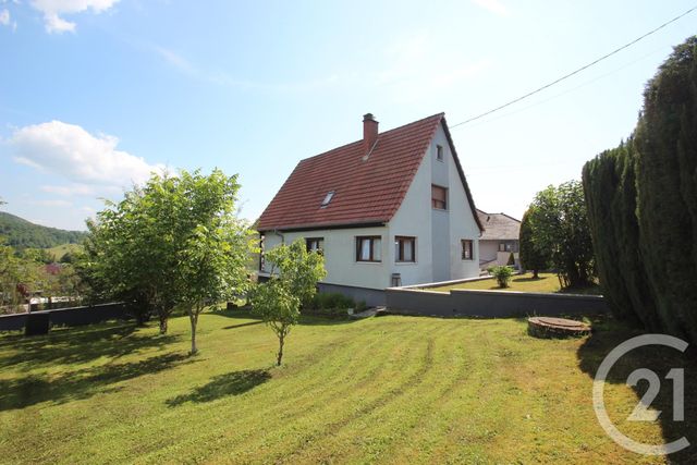 maison - ZINSWILLER - 67