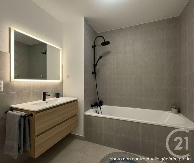 Appartement F3 à vendre - 3 pièces - 67.0 m2 - HAGUENAU - 67 - ALSACE - Century 21 Pays De La Moder