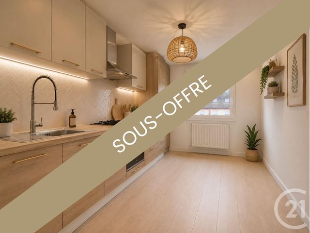 appartement - HAGUENAU - 67